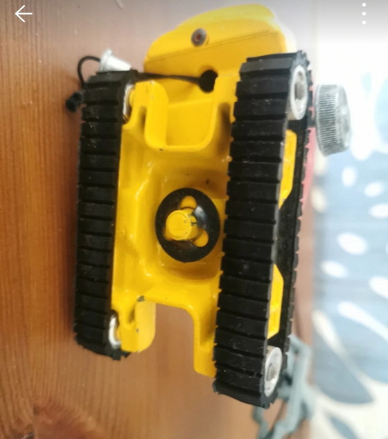 Image 1 of Raro Escavatore Vintage Corgi Major Toys 1128