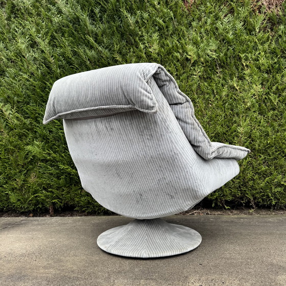 Image 1 of Vintage draaistoel