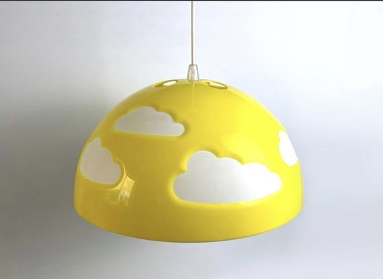 Image 1 of Vintage Ikea Skojig pendant lamp
