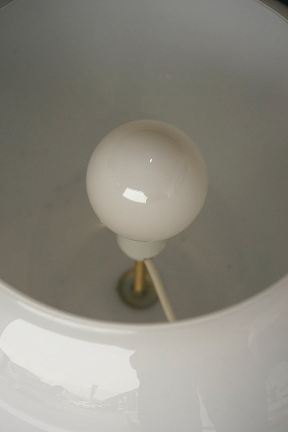 Image 1 of Lámpara 'Daruma' de Sergio Asti para vela, 1ª edición, años 60