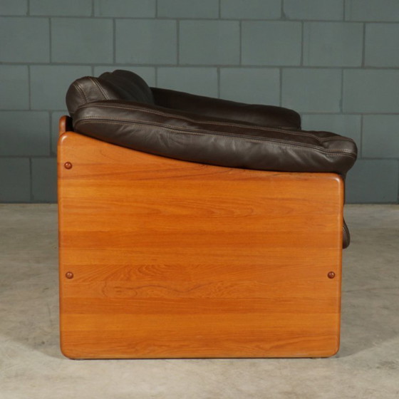 Image 1 of Panca di design danese – teak – Mikael Laursen – anni '60