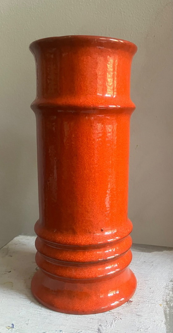 Image 1 of Scheurich West Germany vase