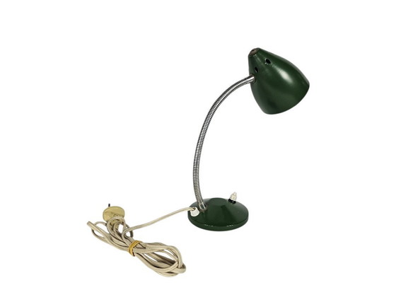 Image 1 of Hala Zeist - H.Th. Busquet - model Ukkie 2 - moss green - 1960s