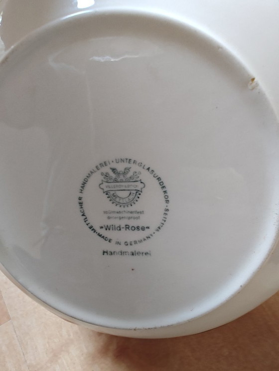 Image 1 of Vajilla Villeroy & Boch Wild Rose