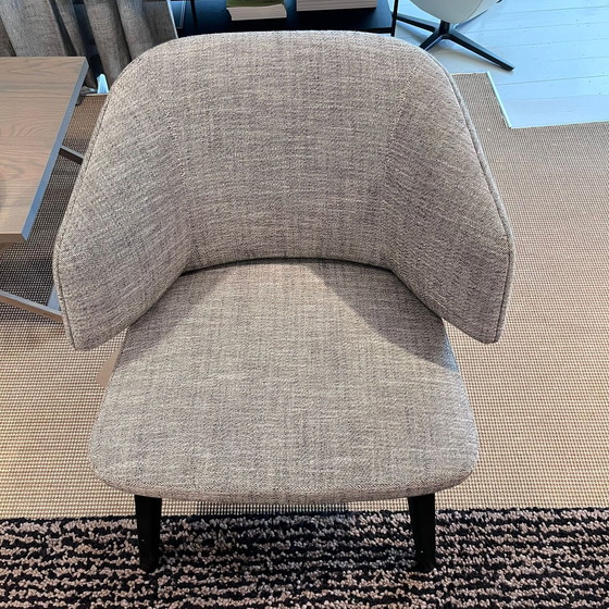 Image 1 of Montis Back Me Up Lounge fauteuil