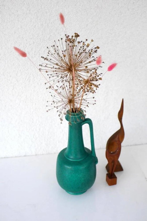 Image 1 of Argenta vase by Wilhelm Kåge for Gustavsberg, 1930s