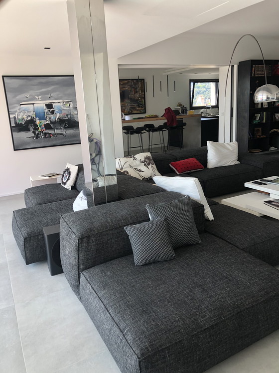 Image 1 of Ensemble canapé extra doux Living Divani