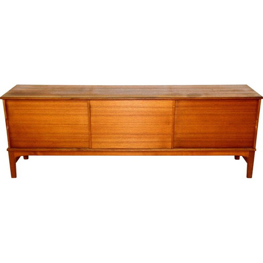 Vintage teak drawer by Yngvar Sandström for Seffle Möbelfabrik, Sweden 1960s