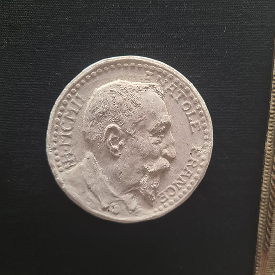 Image 1 of Vieux plâtres d'Anatole France par Henri Nocq