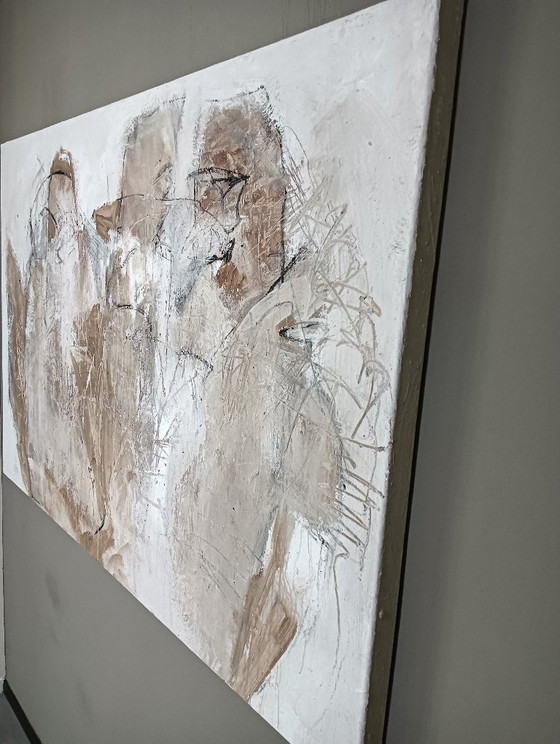 Between – Rob Jacobs, Gemälde & Zeichnungen, Canvas (photo 13 of 13)