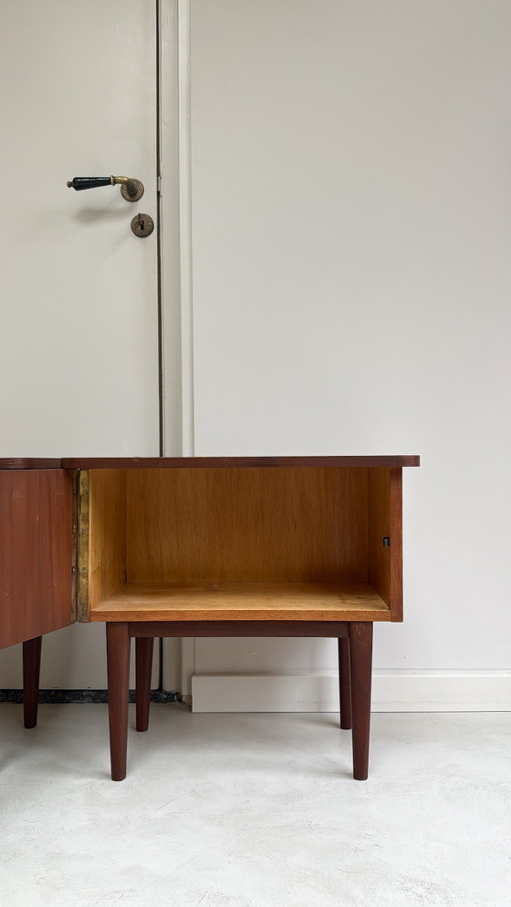 Image 1 of Comodini vintage in teak