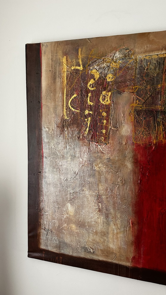 XL Painting – Paintings & Drawings, Canvas (photo 11 of 11)