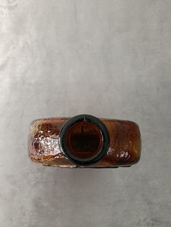 Image 1 of “Bird of Peace” / “Bird of Happiness” carafe / vase – Wayne Husted for Stelvia, Empoli, Italy (1960s)