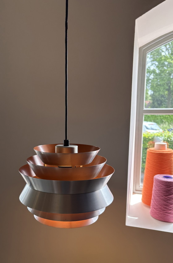 Image 1 of Lampada a ciotola Granhaga Metallindustri Trava