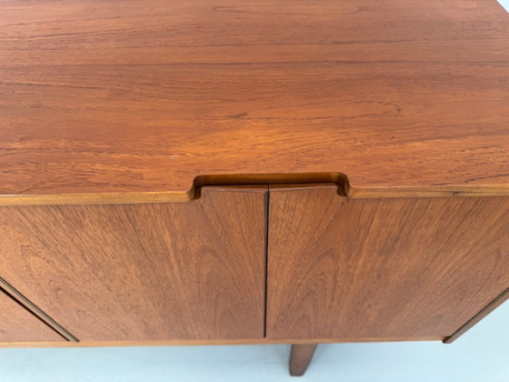 Image 1 of Vintage Nathan sideboard.