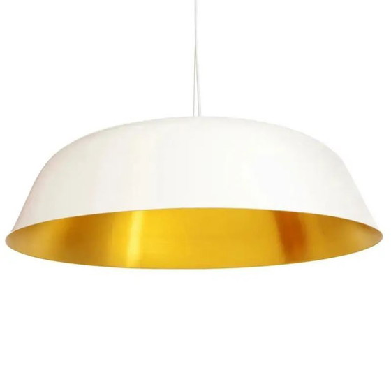 Image 1 of NORR11 – Suspension Cloche Three Ø82 cm – blanc