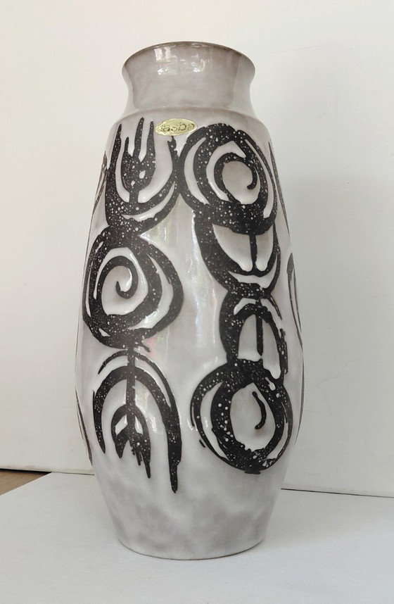 WGP Jarrón Jasba Keramik, Modelo Cortina 105/28 – Jarrones, Ceramic (photo 8 of 16)