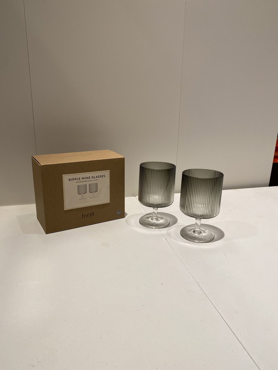 Image 1 of Ripple Weingläser 2er Set
