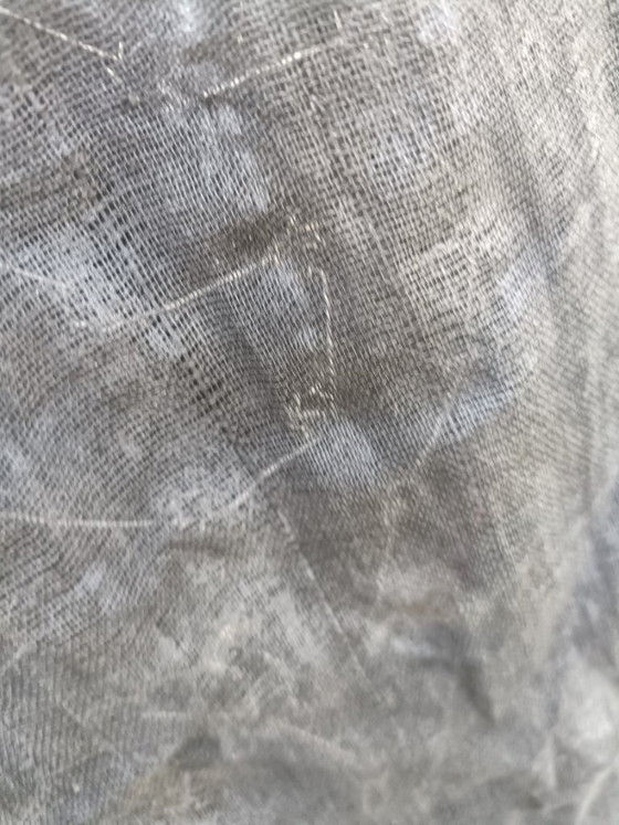 Image 1 of Arazzo vintage KALAGA proveniente dalla Birmania, raffigurante una tigre, 1,50 x 1,00 m