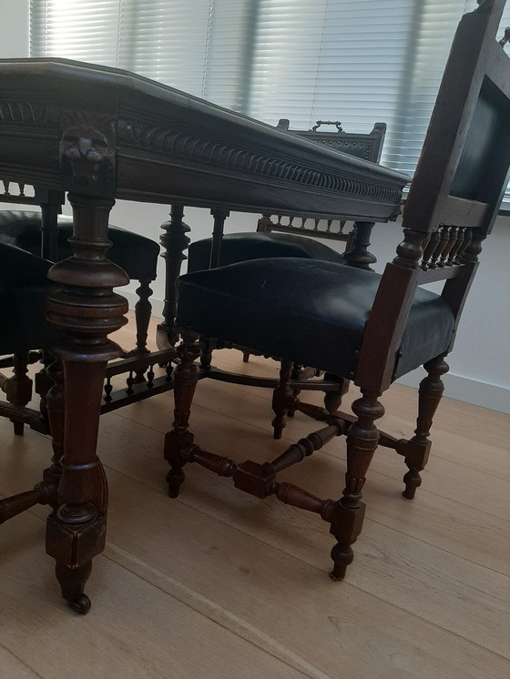 Image 1 of Sala da pranzo antica