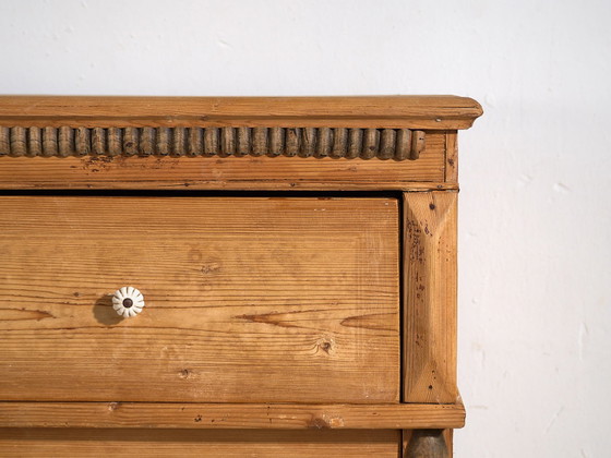 Antique French Provençal style chest of drawers (c.1920) #25 (photo 33 of 40)