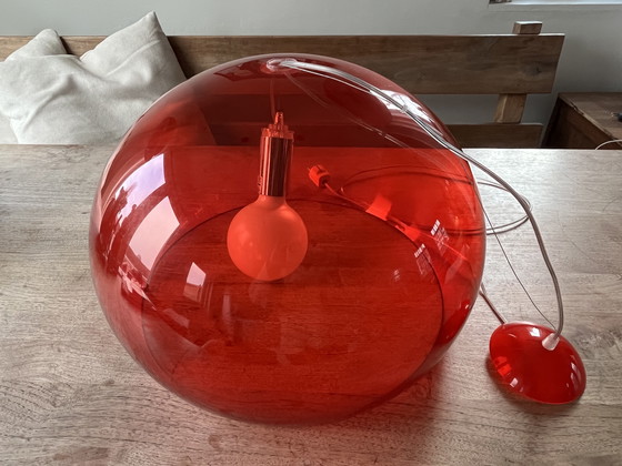 Image 1 of Lampada a sospensione Kartell ICON, progettazione Ferruccio Laviani