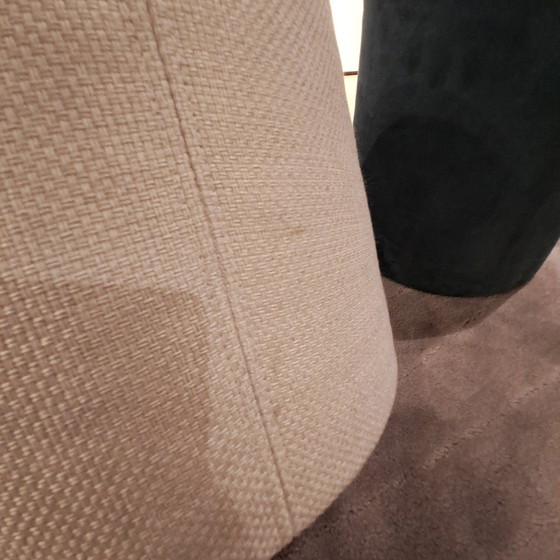 Image 1 of Auping CRHCK footstool