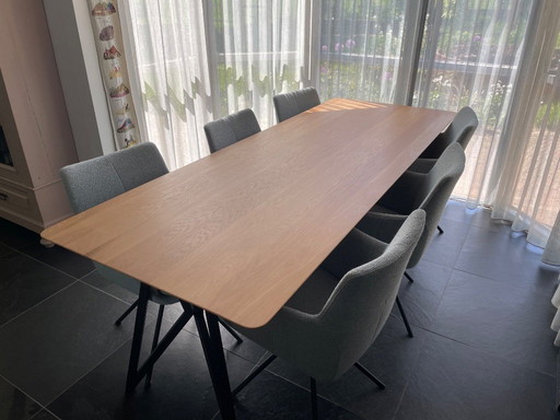 Studio Henk Dining Table
