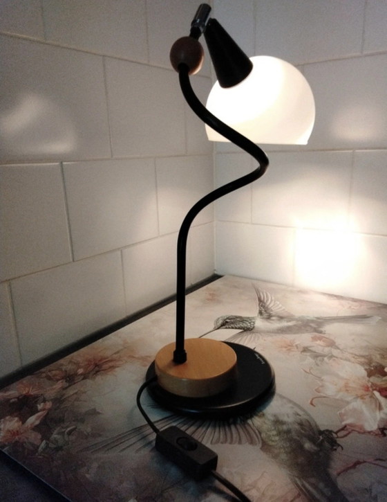 Vintage Bony Design Lamp – Table lamps, Metal (photo 4 of 8)