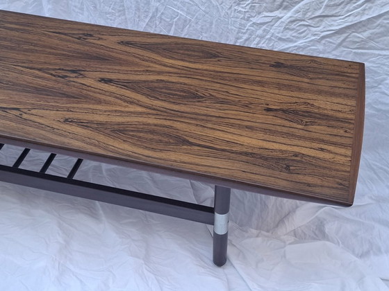 Image 1 of Hermosa mesa de centro de diseño danés de los años 60