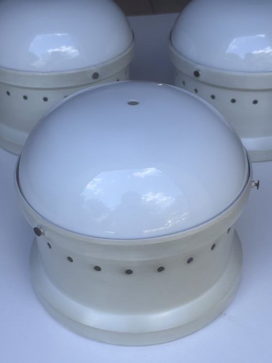 Image 1 of X3 Plafonniers design par Gianemilio, Piero & Anna Monti pour Kartell