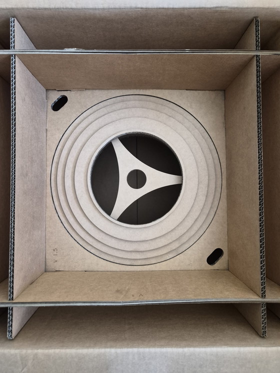 Image 1 of NUEVO: Lámpara colgante de diseño Think Paper Jazzy 440 - Cartón - Ø44cm