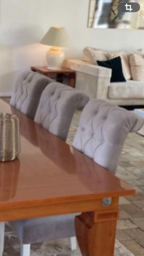 Image 1 of Giorgetti dining table 240x100x75 cm 