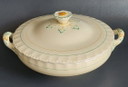 Vintage English Art Deco Lidded Tureen 