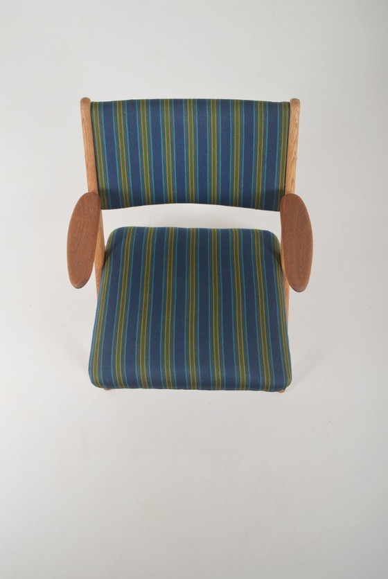 Image 1 of Danish lounge chair designed by Arne Hovmand Olsen for Komfort, 1960s