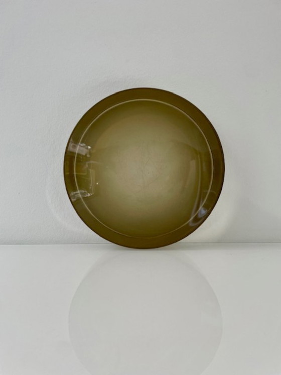 Image 1 of Vintage Murano glass bowl by Carlo Nason, 1960s