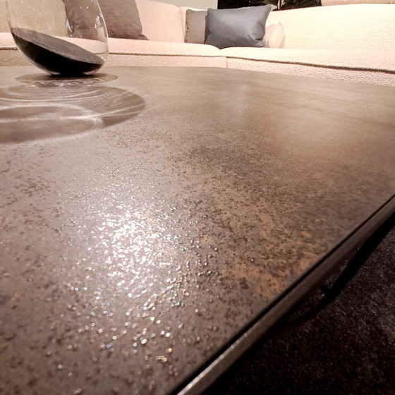 Image 1 of Table basse Leolux Prismo