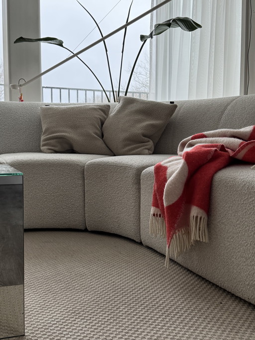 WEBER SOFA DESIGN - CREME - OBJEKT UNSERER TAGE