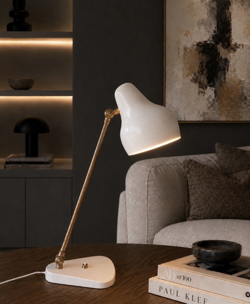Louis Poulsen VL38 Table Lamp – Vilhelm Lauritzen – Design