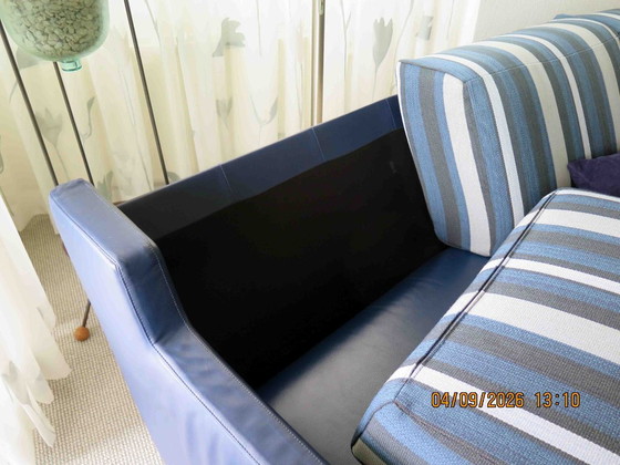 Banca Gelderland – Divani 3 posti, Leather (photo 5 of 5)