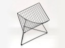 chaise vintage Niels Gammelgaard