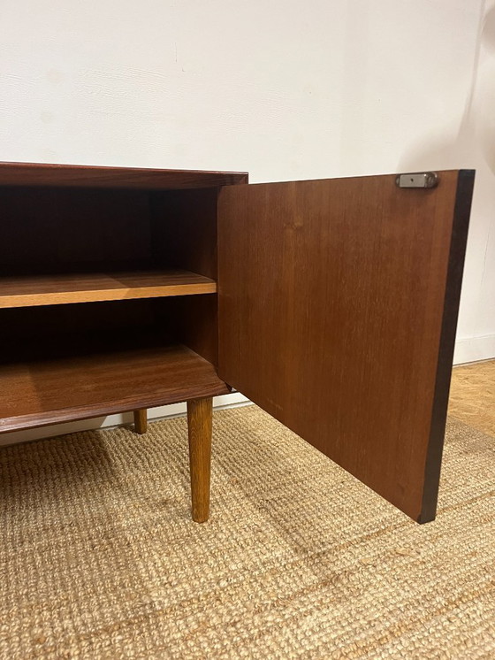 Image 1 of Vintage Frans Brouer Rosewood sideboard