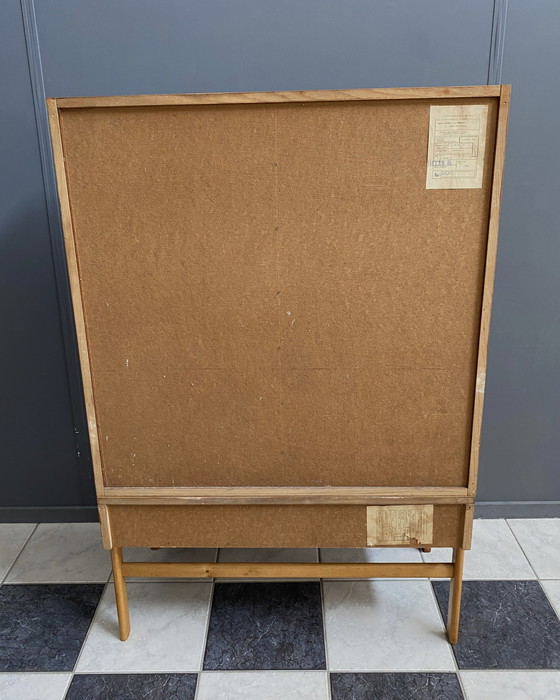 Image 1 of Jitona Highboard 1970S 