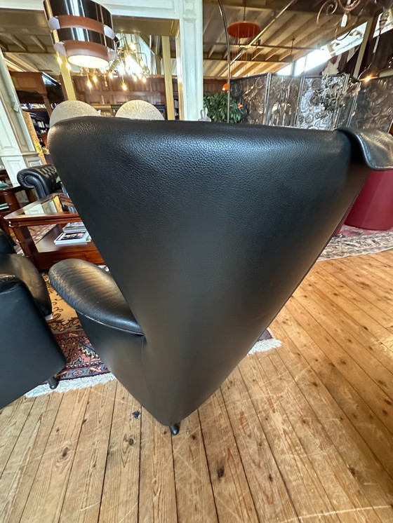 Image 1 of De Sede DS 23 fauteuils Vintage