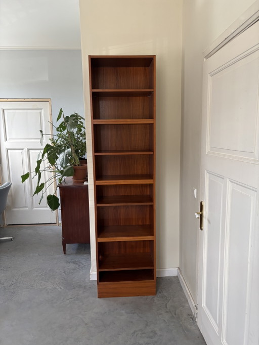 Vintage boekenkast