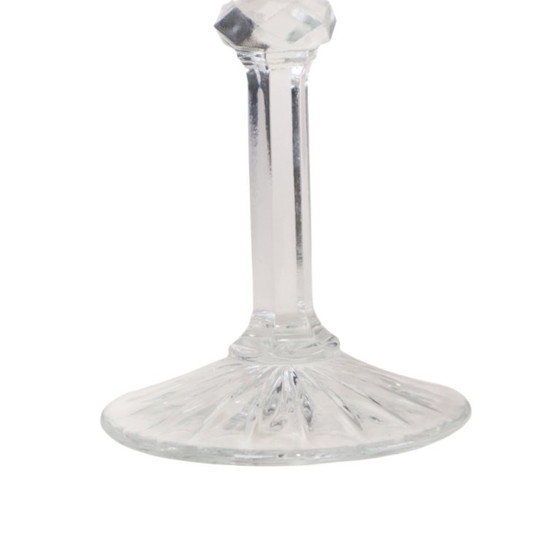 Set di 7 bicchieri da champagne in cristallo Regency Fidenza – Bicchieri e caraffe, Crystal (photo 12 of 21)