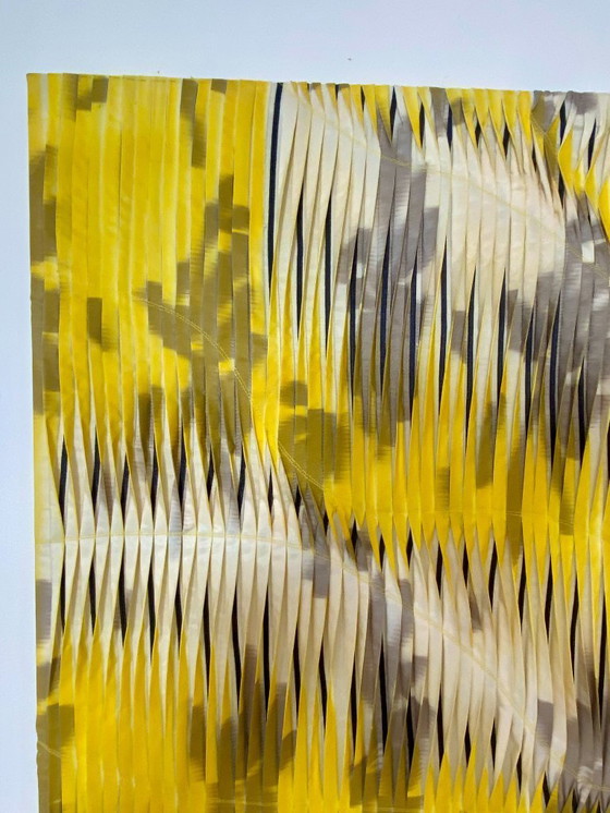 Image 1 of Tavolo scultura arte tessile Ref : Aurora