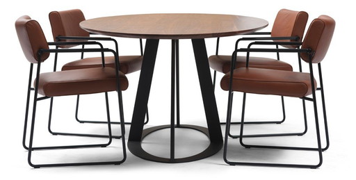 Tavolo da pranzo Harvink Fier - 205x110