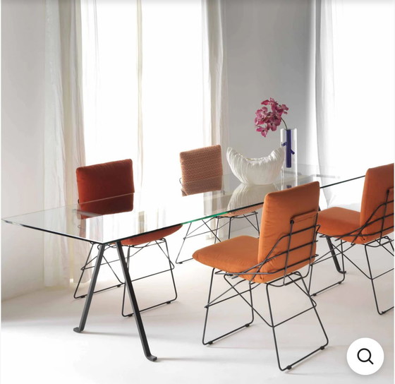 Image 1 of Enzo Mari “Brother” designtafel