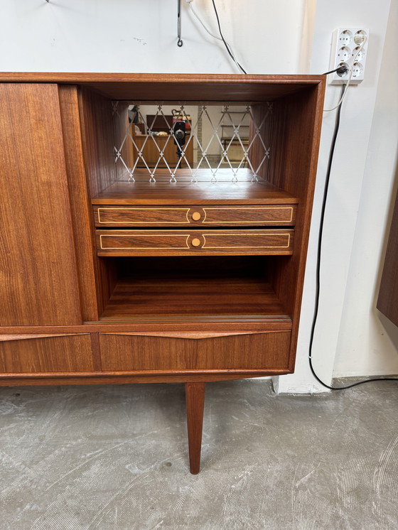 Image 1 of E.W. Bach Danish Teak Sideboard